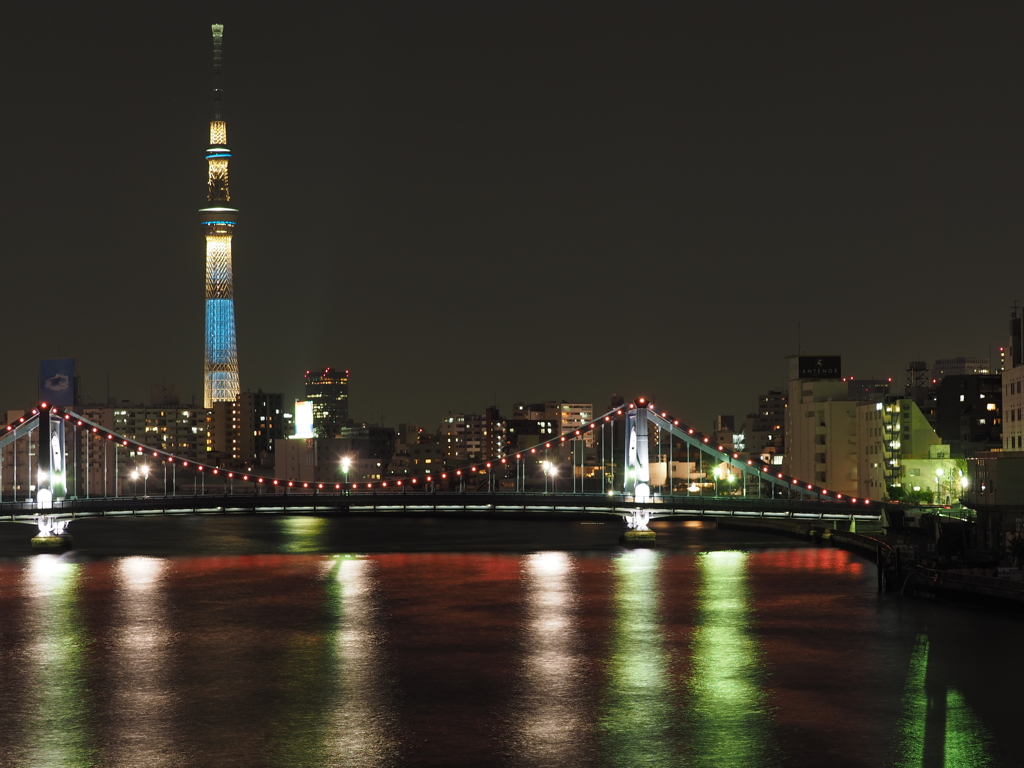 隅田川大橋