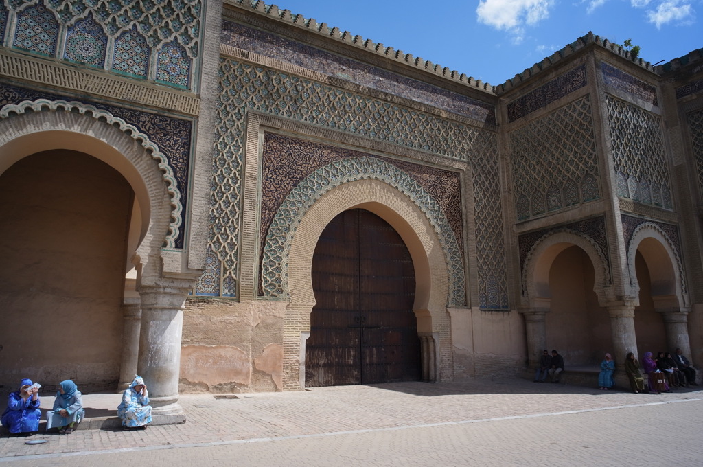 Meknes,Morocco