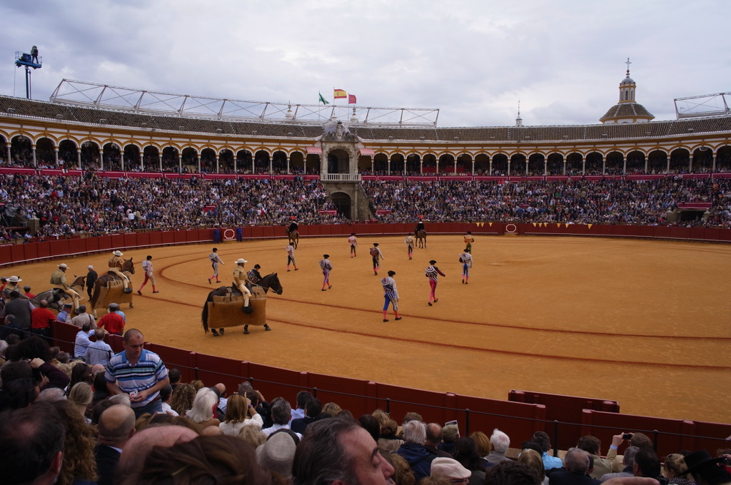 Plaza de Toros de la Maestranza