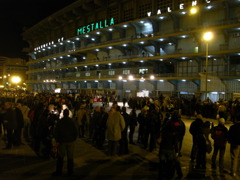 Estadio Mestalla - Dec 15,2007