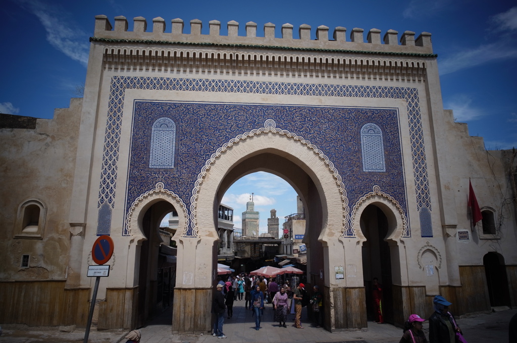 Fes,Morocco