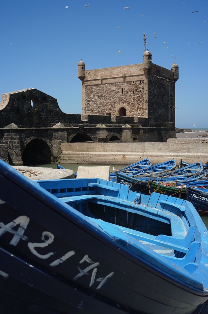 Essaouira,Morocco