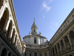 Sant'Ivo alla Sapienza
