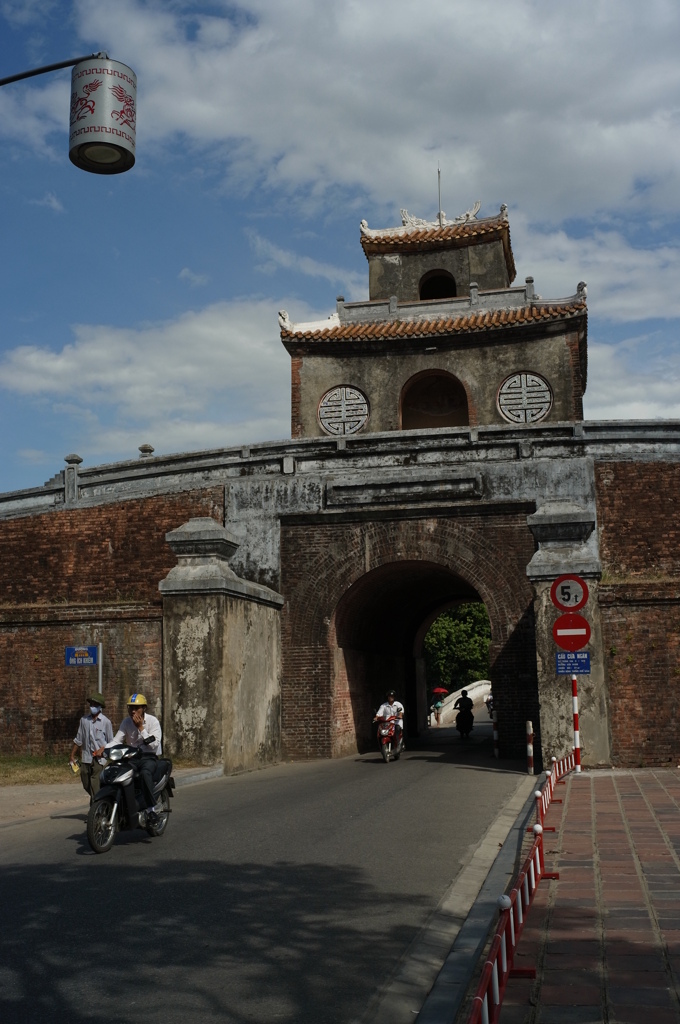 Hue,Vietnam