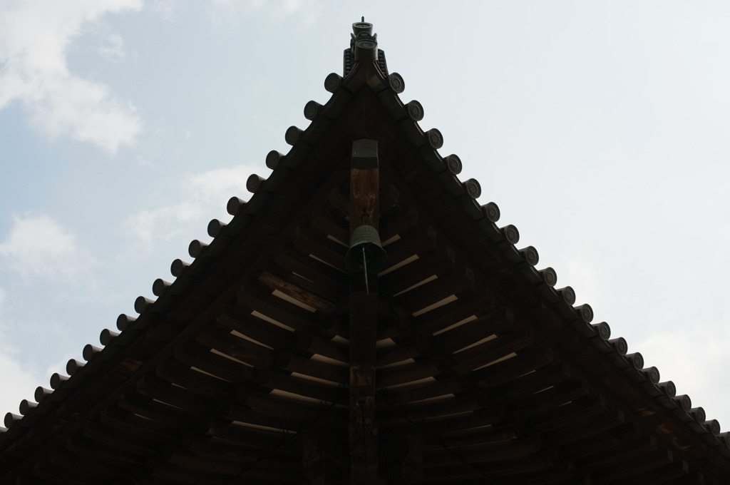 唐招提寺
