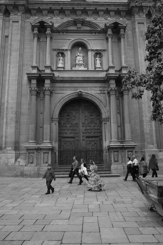 Granada,Spain