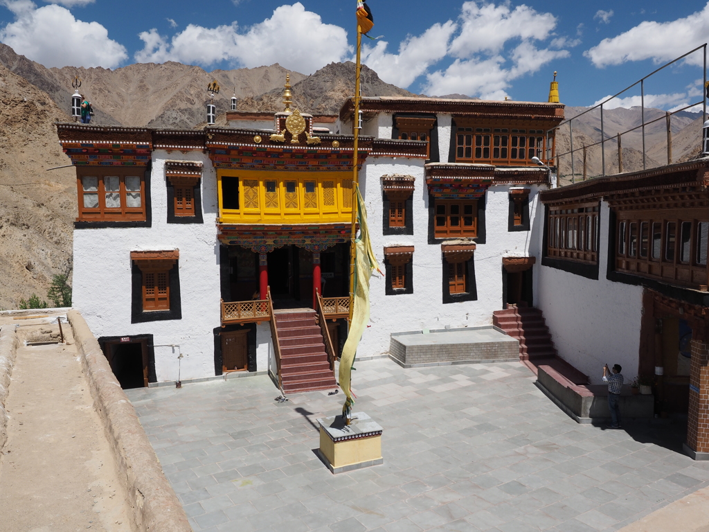 Likir Gompa