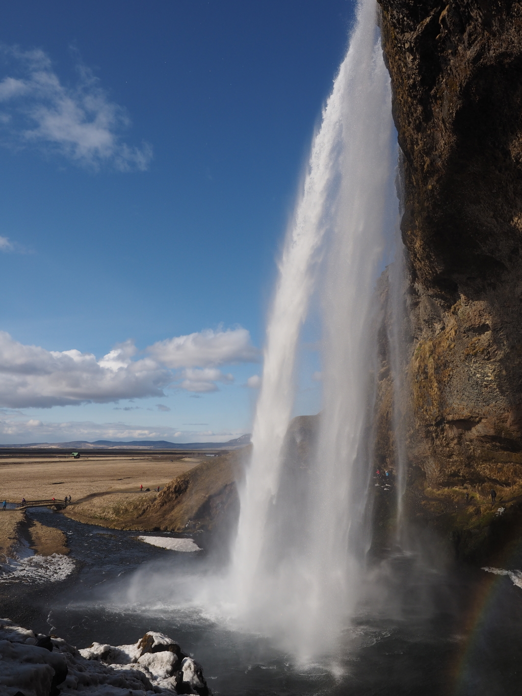 Seljalandsfoss,Iceland