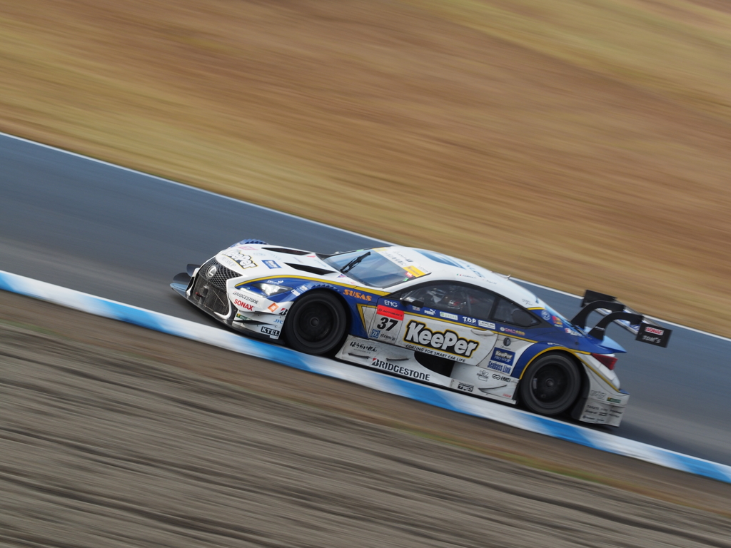 SUPER GT 2015SERIES Round8 MOTEGI