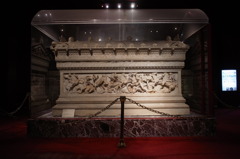 The Alexander Sarcophagus