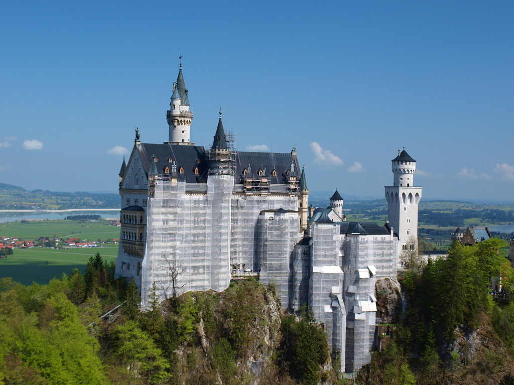 Neuschwanstein