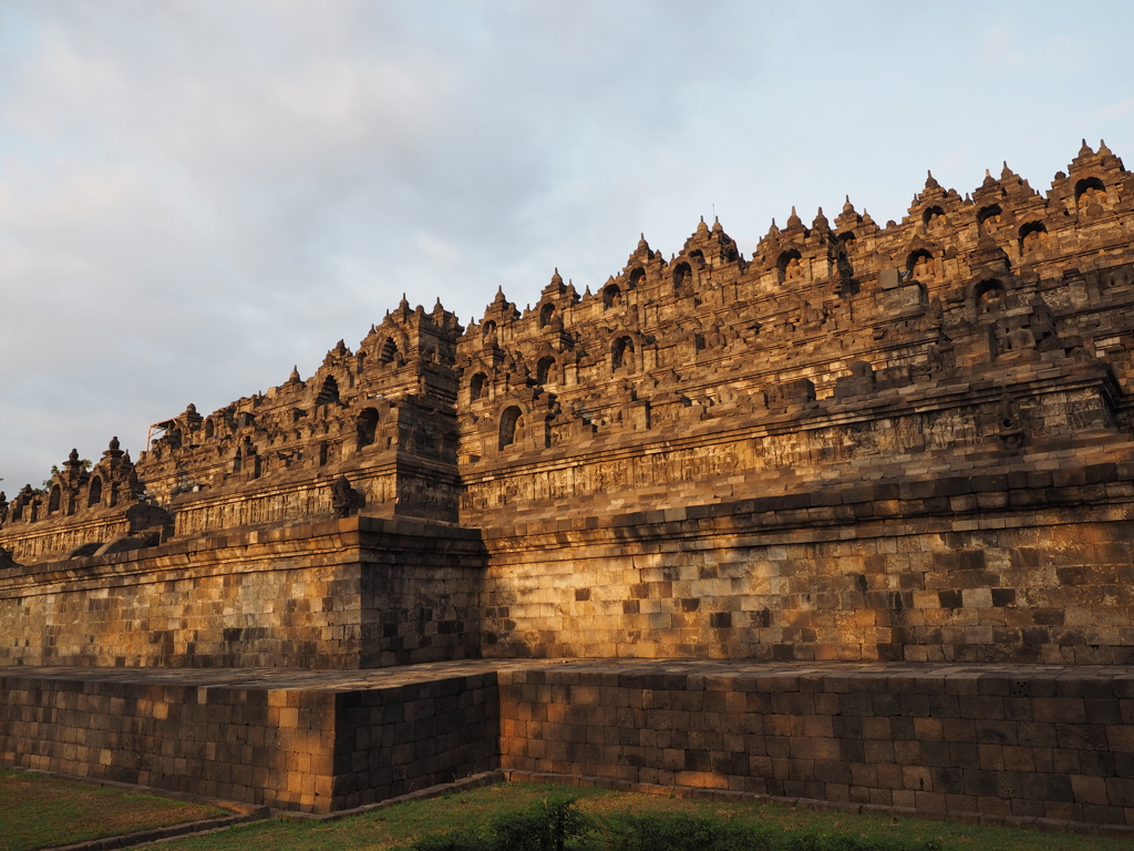 Borobudur,Indonesia