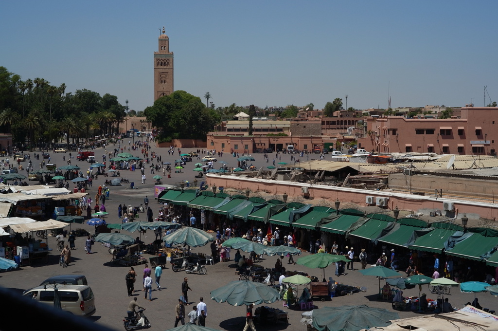 Marrakesh,Morocco