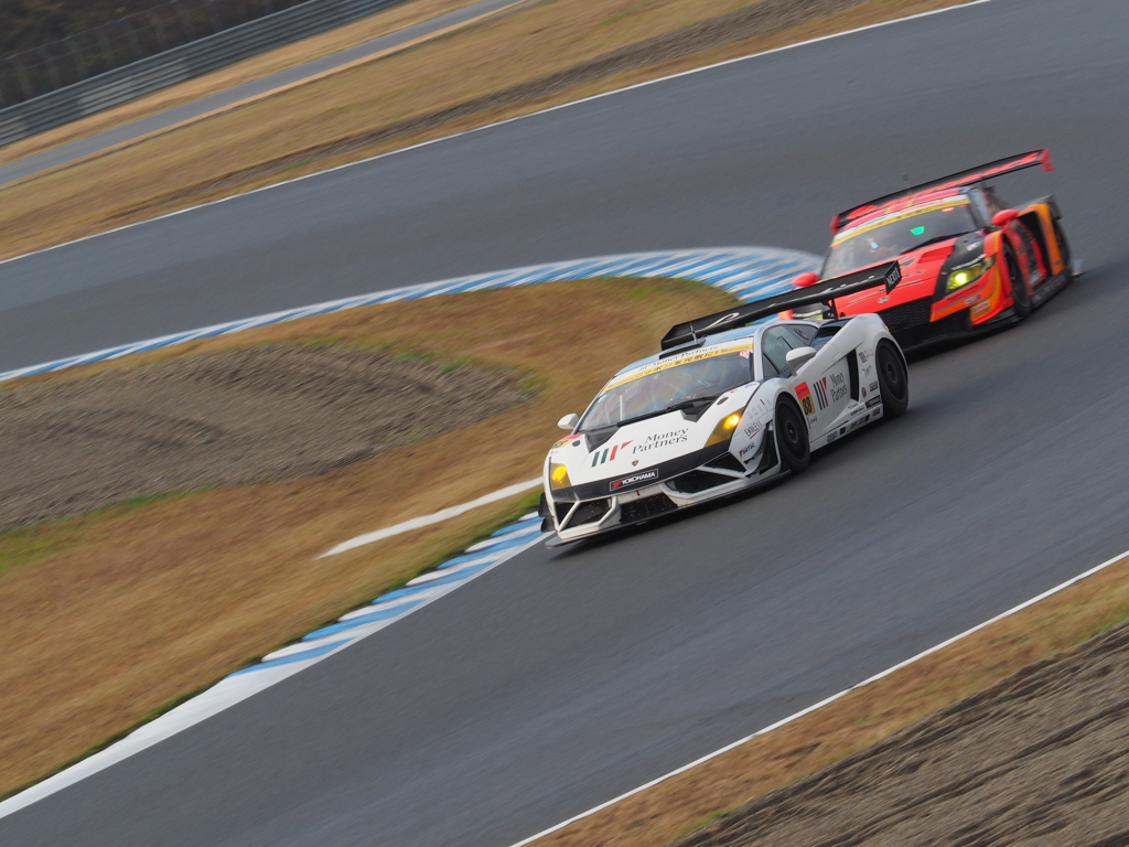 SUPER GT 2015SERIES Round8 MOTEGI