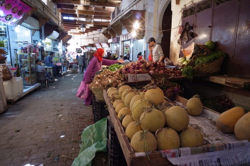 Fes,Morocco