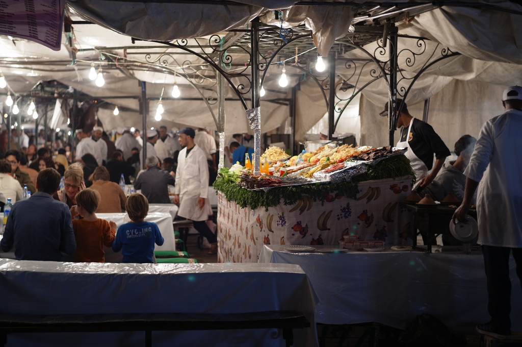 Marrakesh,Morocco