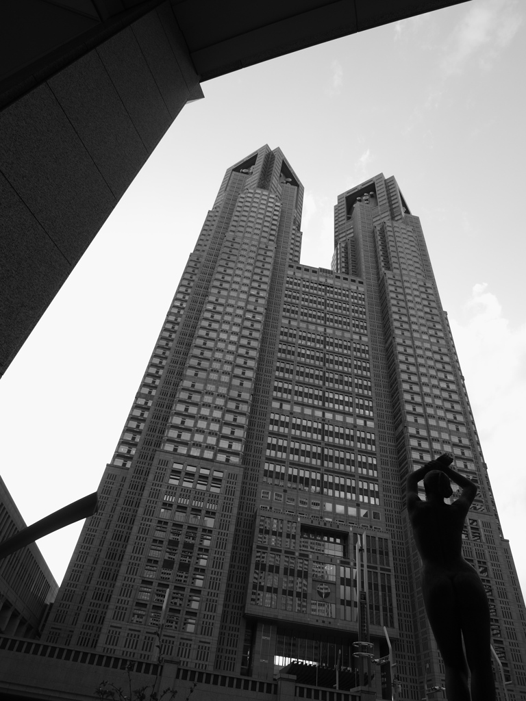 東京都庁舎