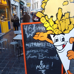 Frites!!