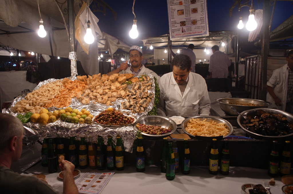 Marrakesh,Morocco