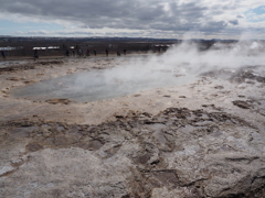 Geysir,Iceland