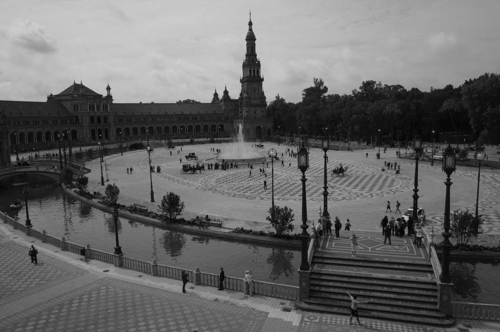 Seville,Spain