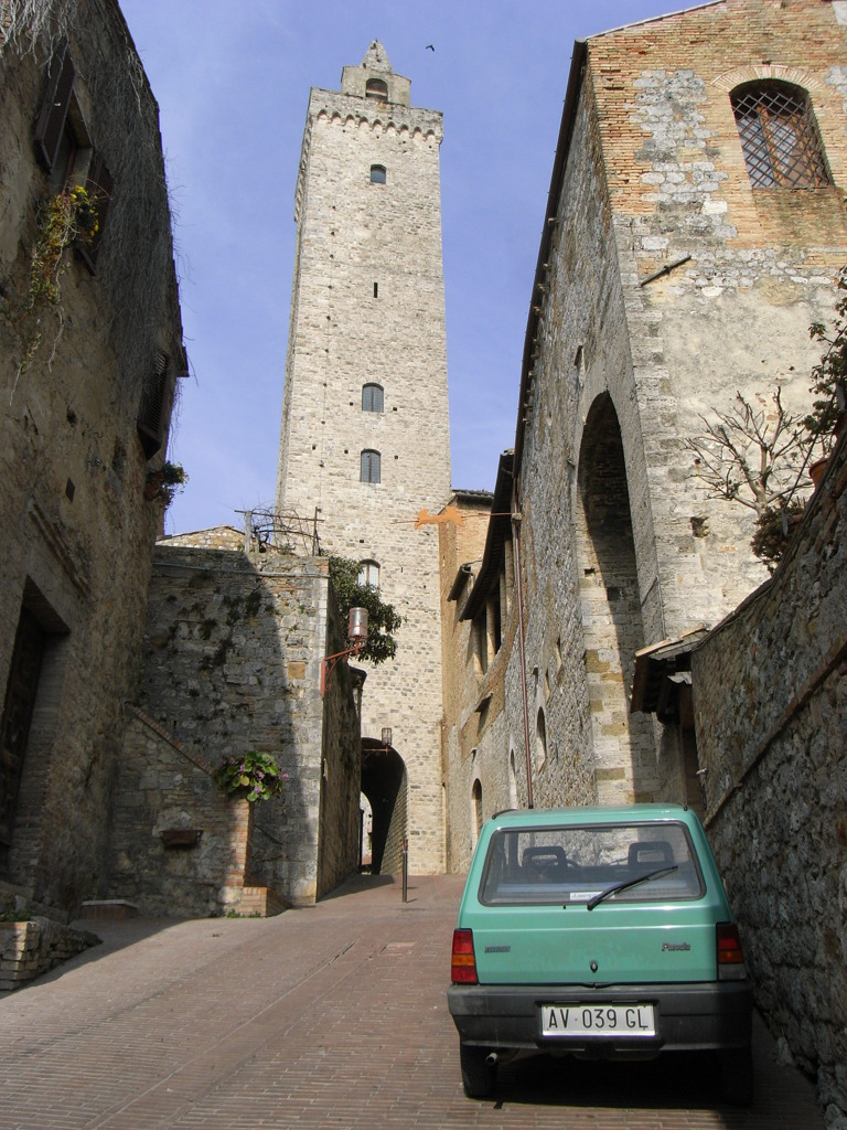 San Gimignano