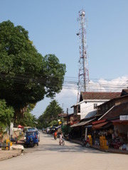 Luang Phabang, Laos