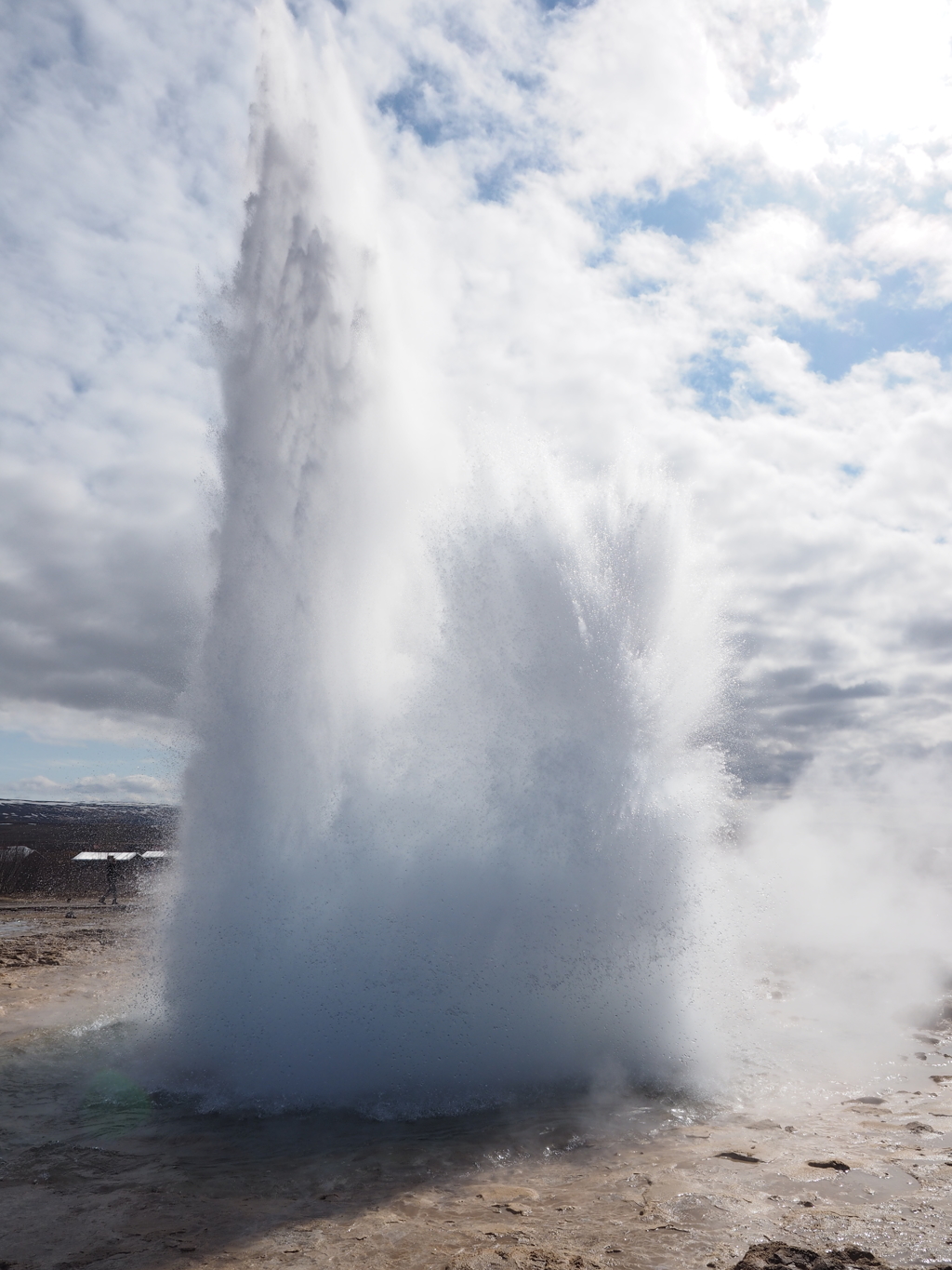 Geysir,Iceland