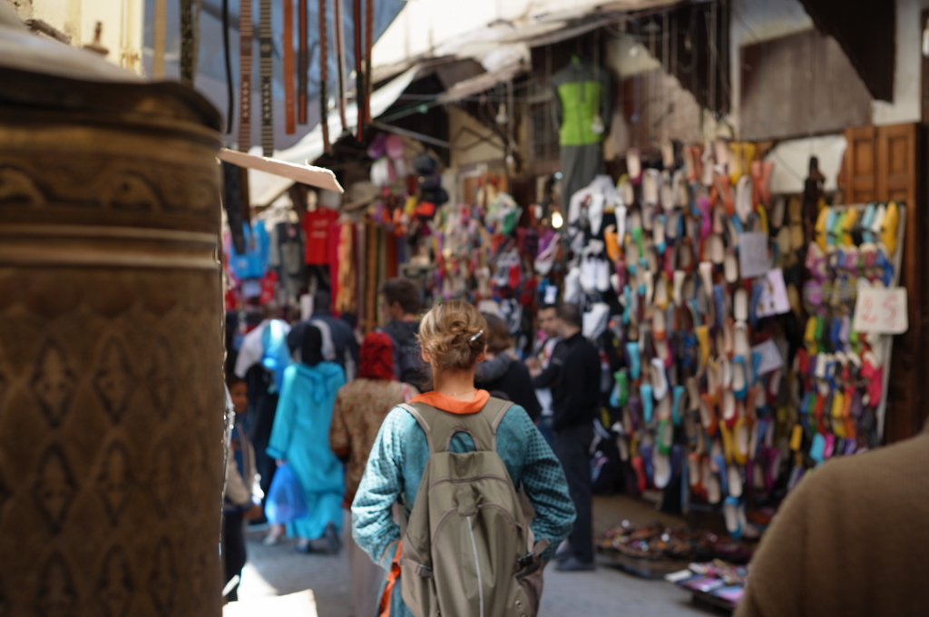 Fes,Morocco