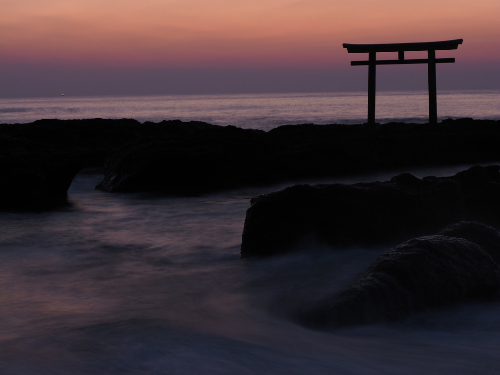 大洗海岸