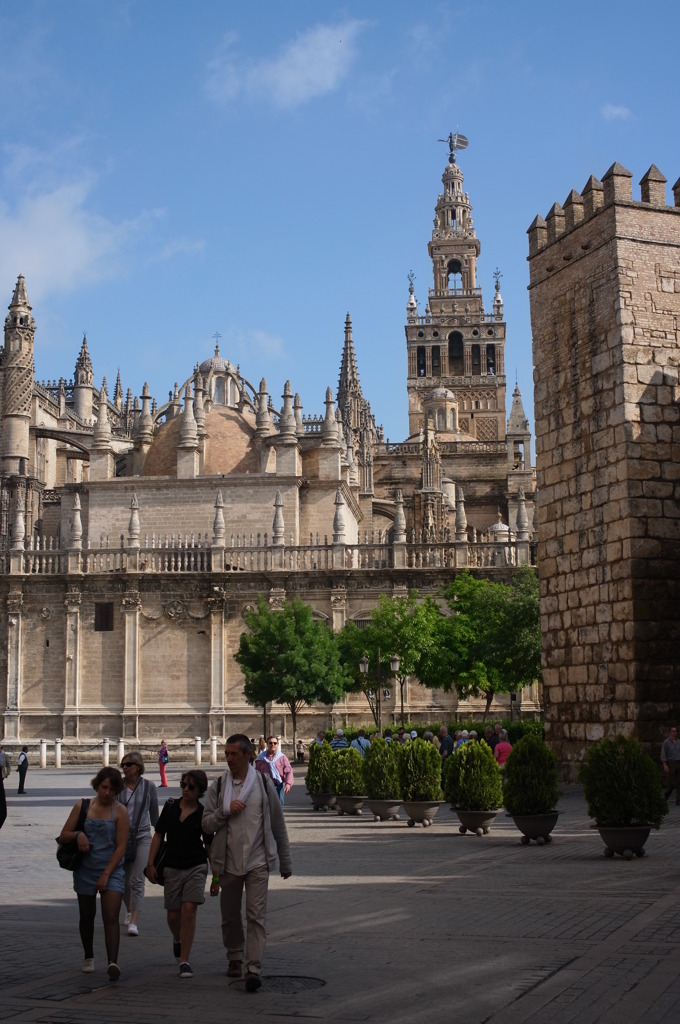 Seville,Spain
