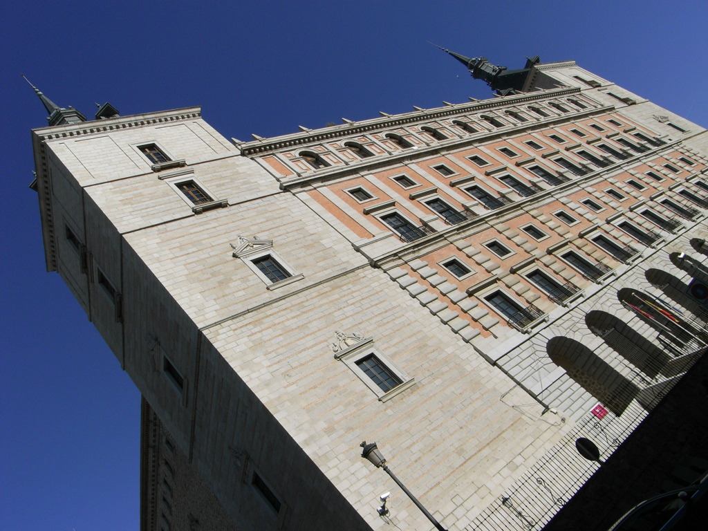 Alcázar de Toledo
