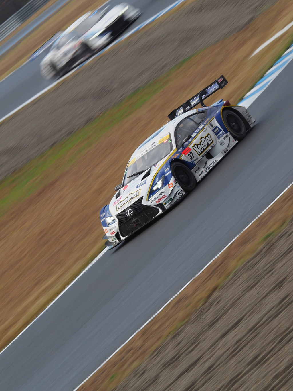 SUPER GT 2015SERIES Round8 MOTEGI