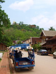 Luang Phabang, Laos