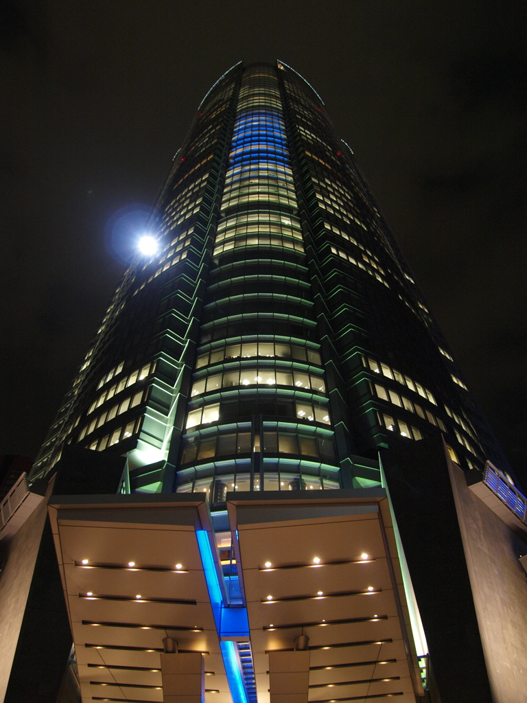 MORI TOWER