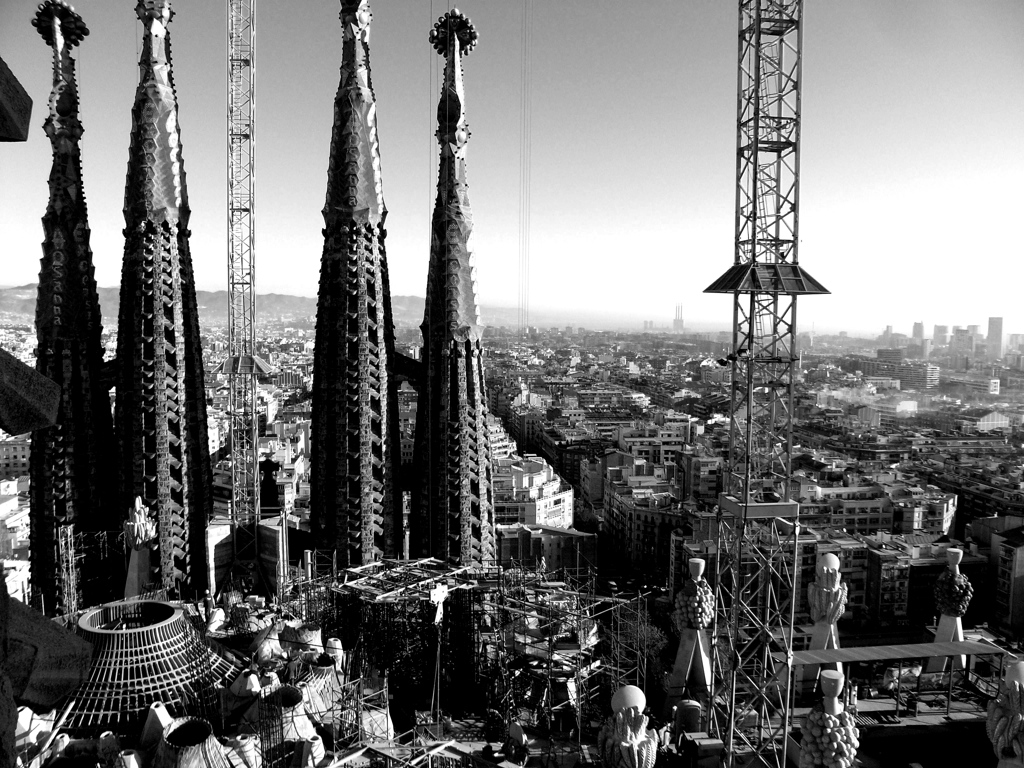 Sagrada Familia