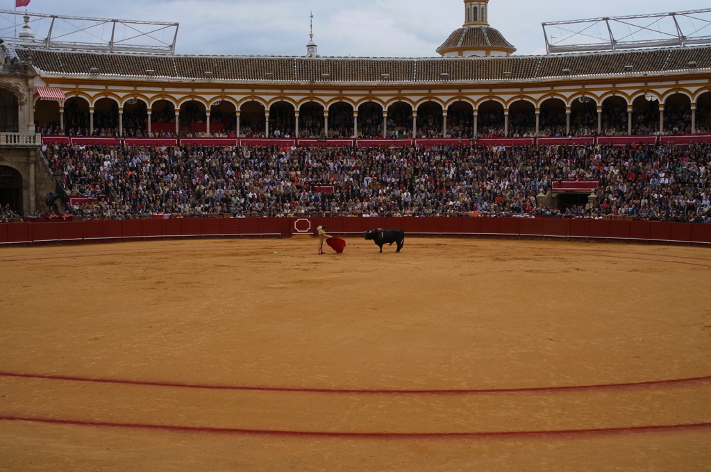 Plaza de Toros de la Maestranza