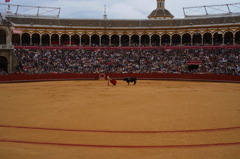 Plaza de Toros de la Maestranza