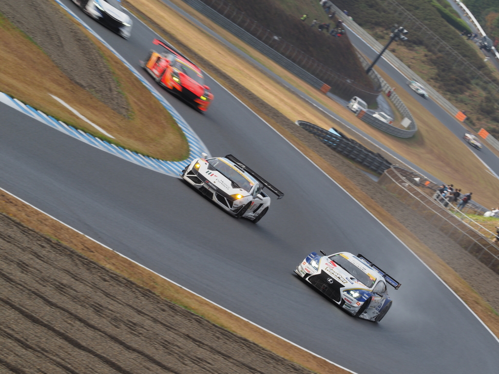 SUPER GT 2015SERIES Round8 MOTEGI