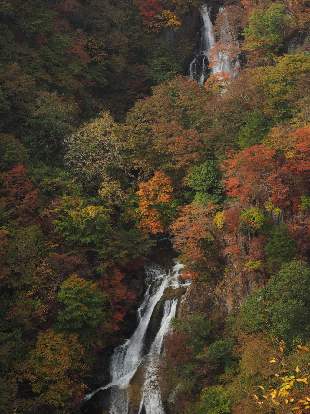 霧降ノ滝