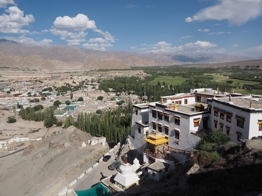 Spituk,Ladakh