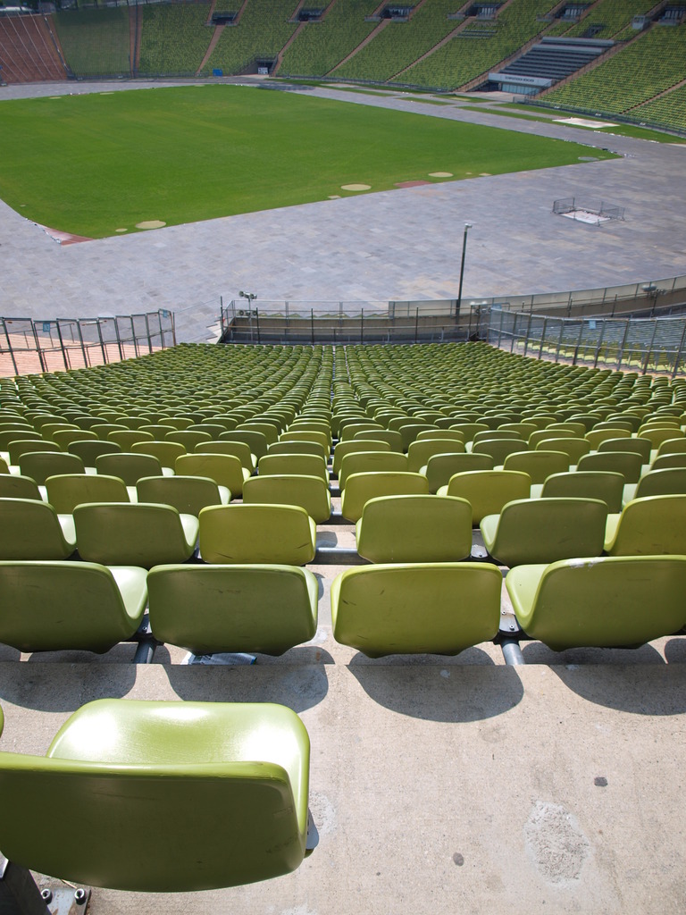 München Olympia-Stadion