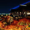 清水寺と京都の街
