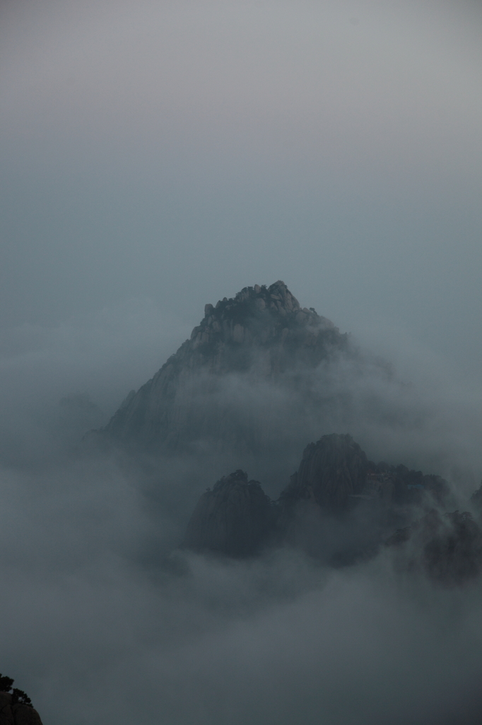 黄山