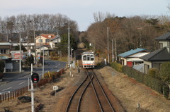 常総線１
