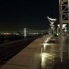 夜の回廊