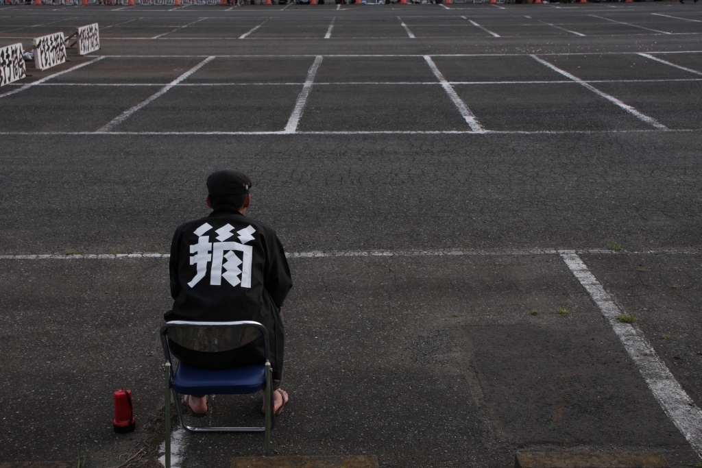 イベント開始前