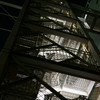 夜の階段