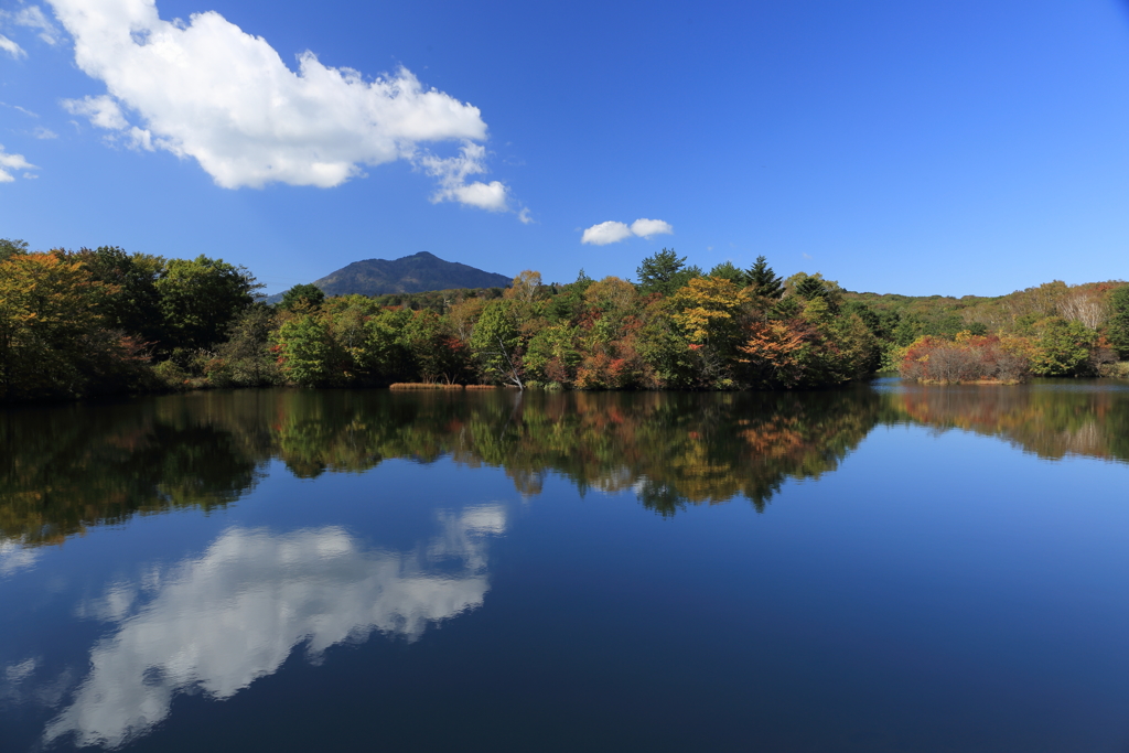 待望の青空