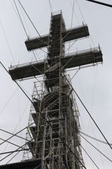 足場